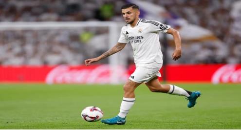 في بيان رسمي.. ريال مدريد يكشف تفاصيل إصابة سيبايوس